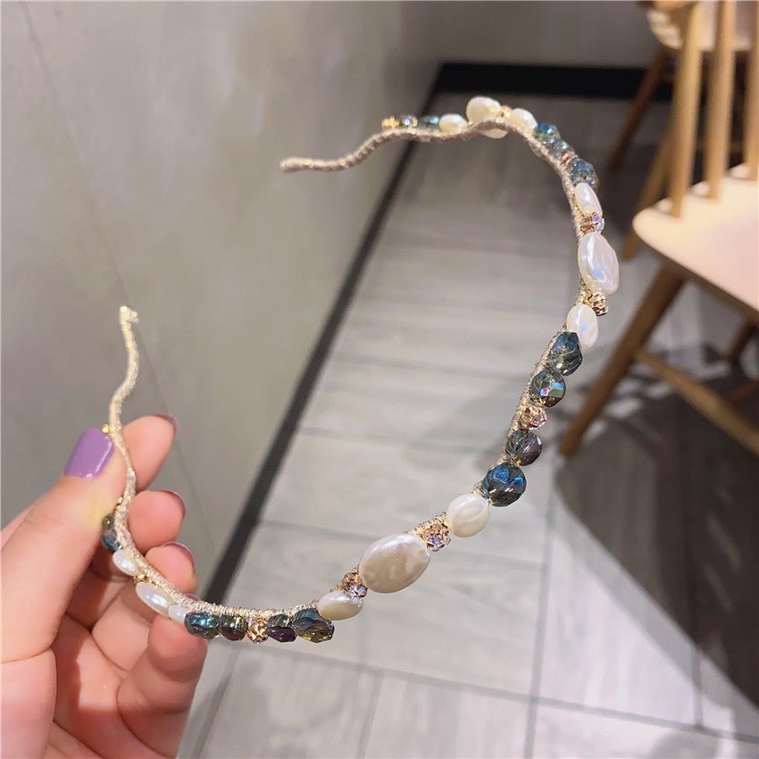 Luna Dew Headband - KINTSUGI