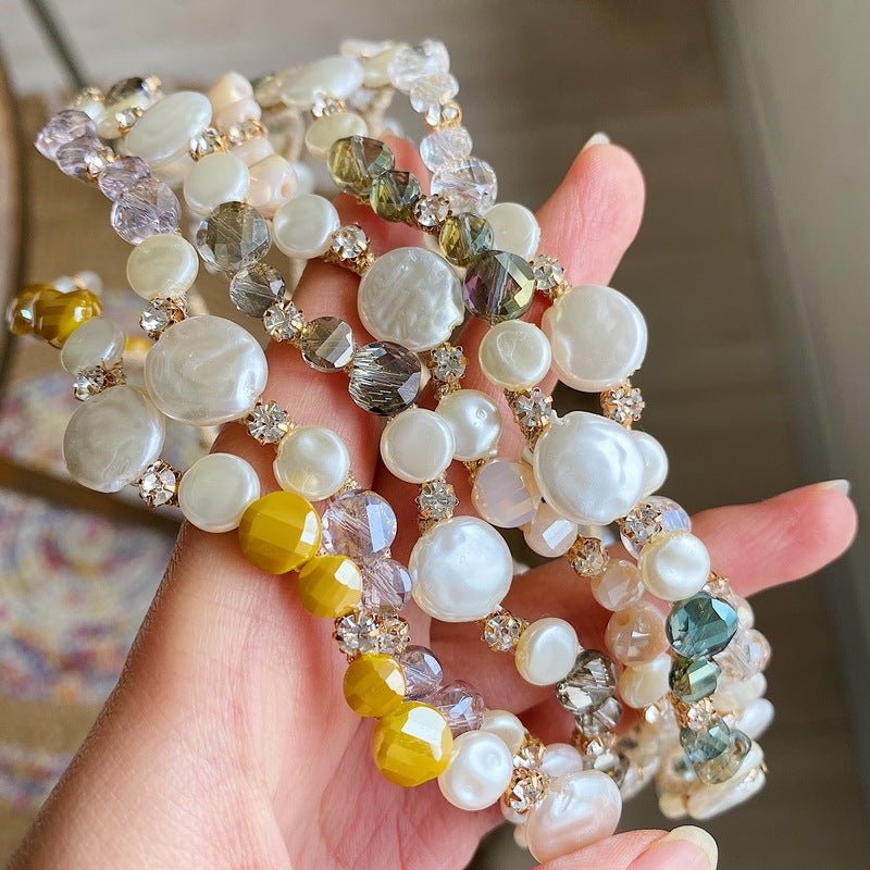 Luna Dew Headband - KINTSUGI