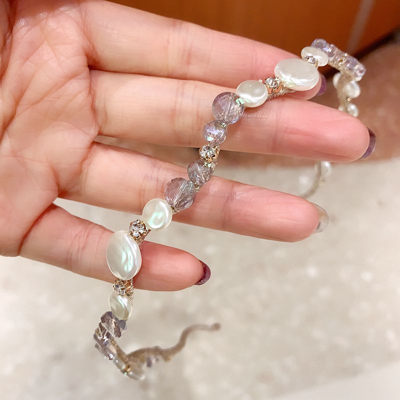 Luna Dew Headband - KINTSUGI