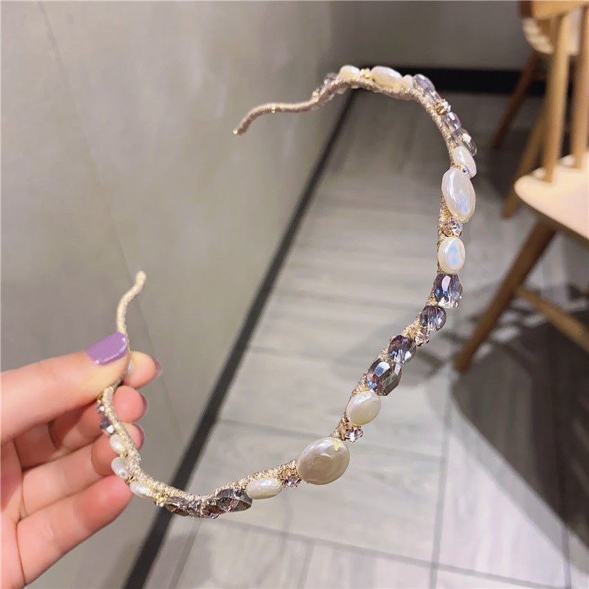 Luna Dew Headband - KINTSUGI